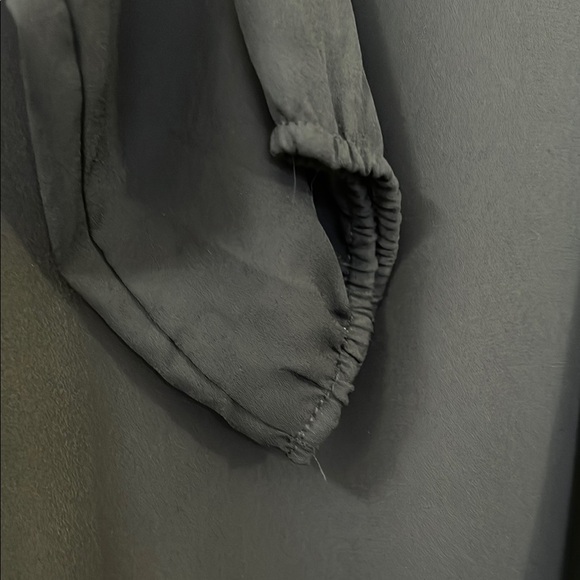 Elegant Black Lace Women's Top - Picture 7 of 7